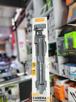 Plokama Pk-9930 Camera Tripod, Designed for Photography