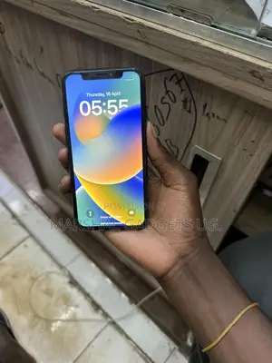 Apple iPhone X 64 GB Black
