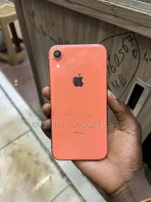 Apple iPhone XR 64 GB Orange