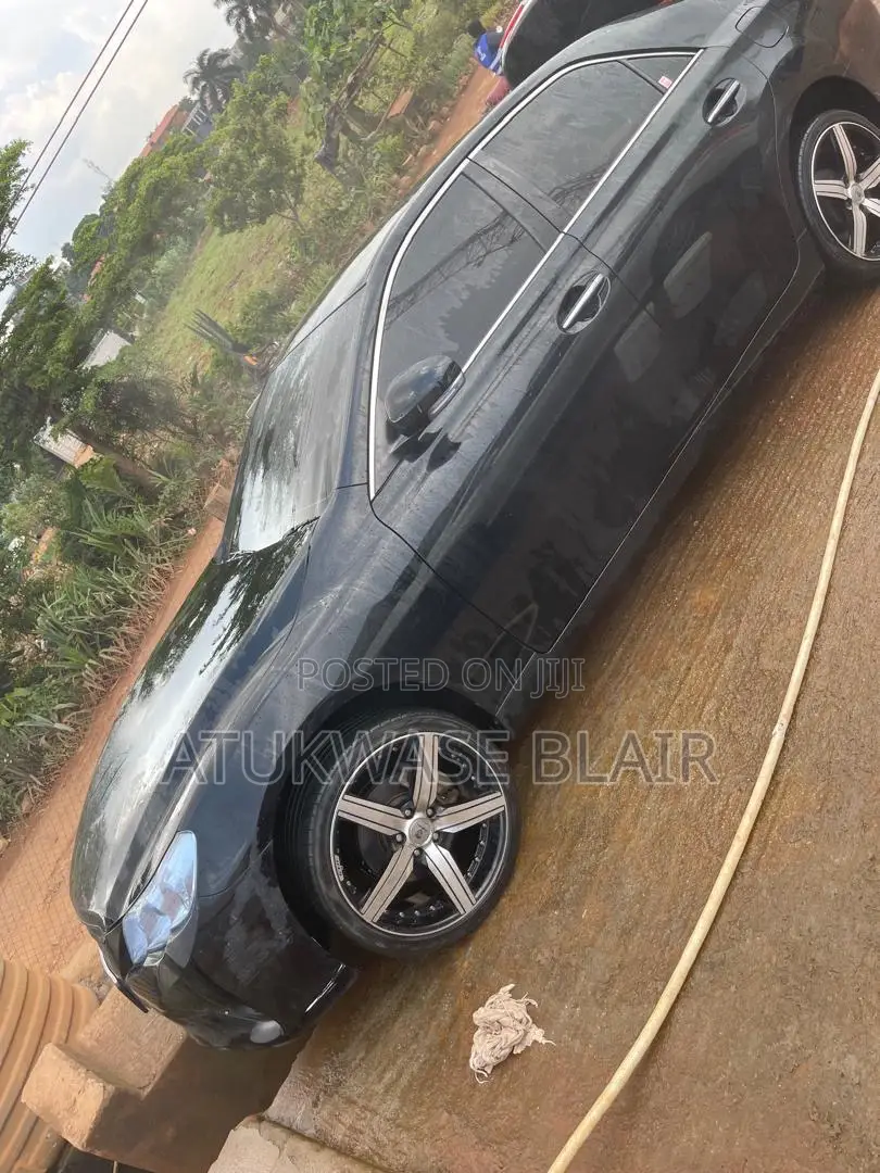 Toyota Mark X 2012 Black