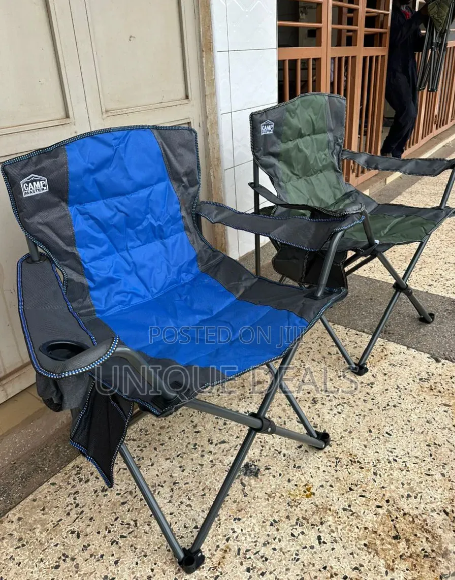 Outdoor Foldable Camping Chairs