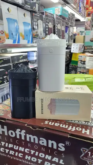 Humidifier Or Aroma