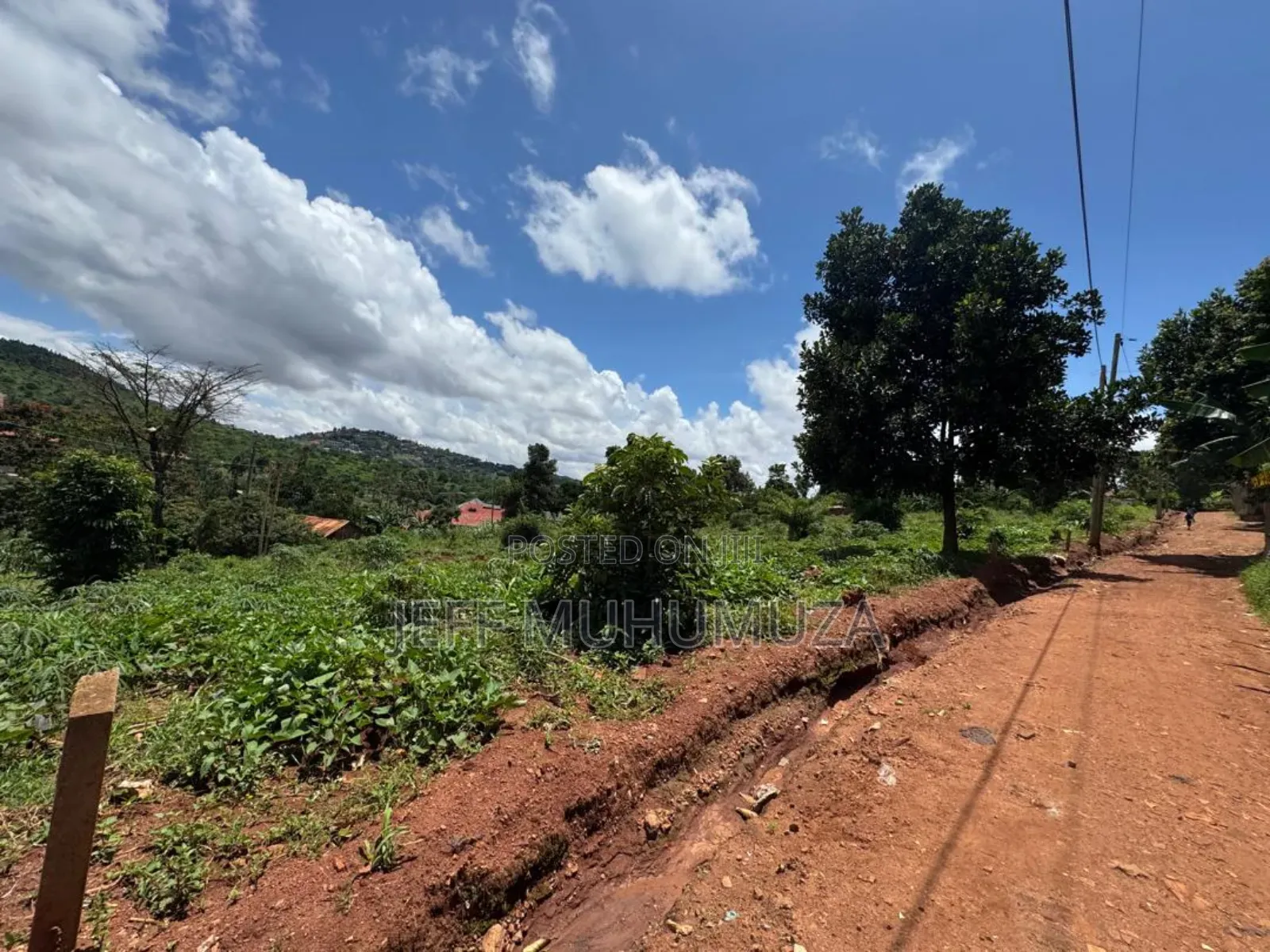 1.9 Acres for Sale Along Munyonyo Kigo Road
