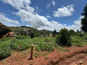 1.9 Acres for Sale Along Munyonyo Kigo Road