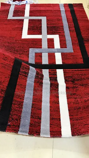 Modern Centre Carpet for Living Room – Soft Stylish Rugs