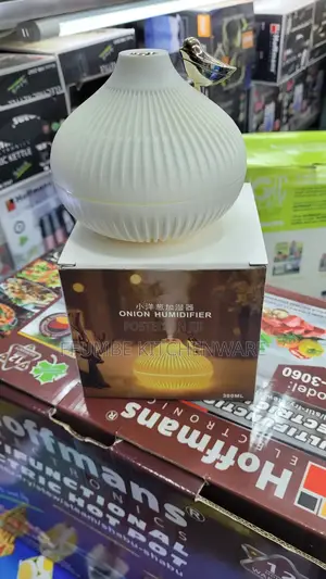 Humidifier Or Aroma Diffuser