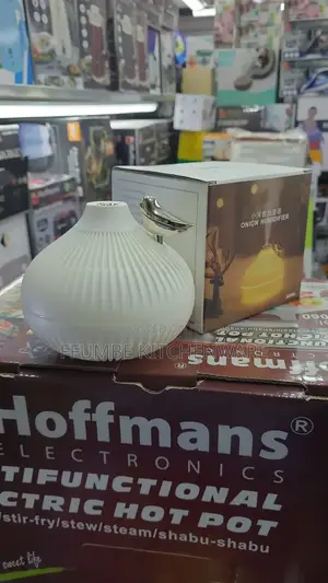 Humidifier Or Aroma Diffuser