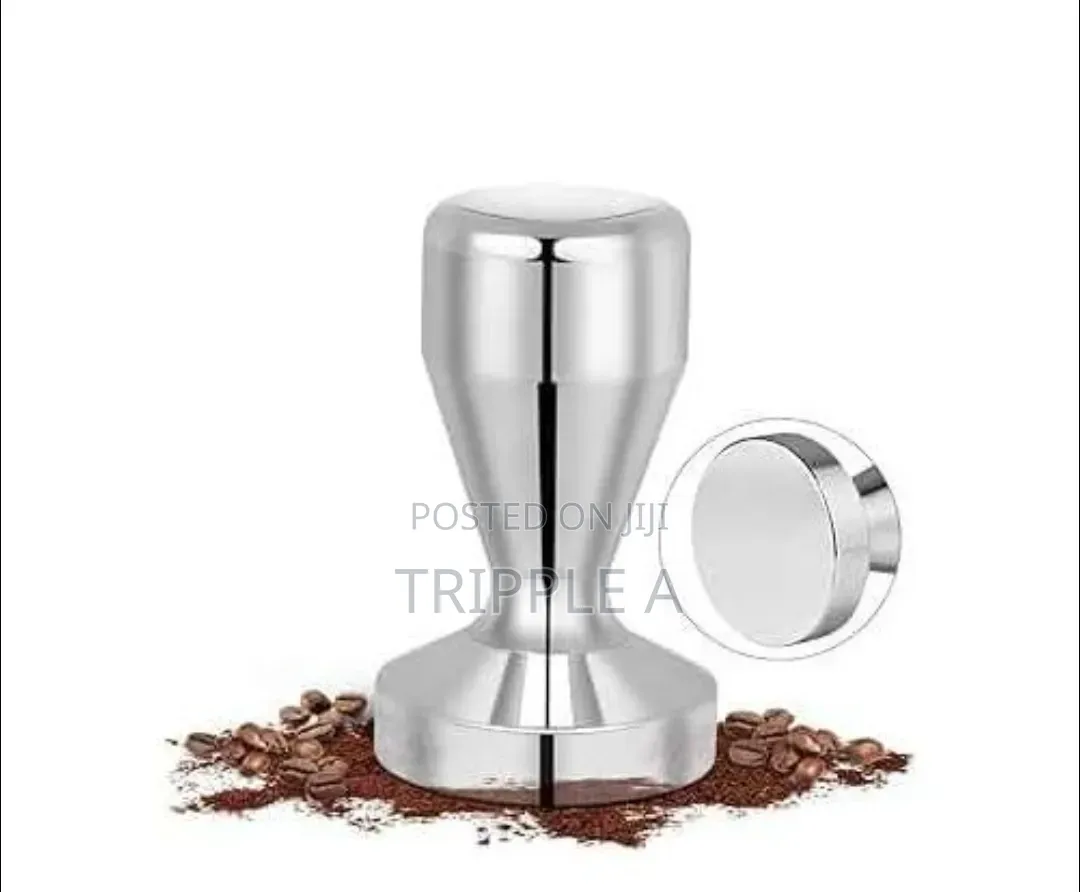 Premium Quality 51mm Stainless Steel Heavy Coffee Tamper