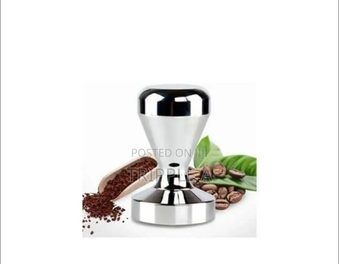 Premium Quality 51mm Stainless Steel Heavy Coffee Tamper