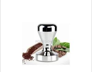 Premium Quality 51mm Stainless Steel Heavy Coffee Tamper