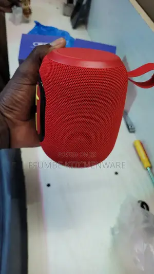 Wireless Bluetooth Speaker