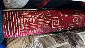 Modern Pattern Centre Rug – Stylish Carpet for Homes