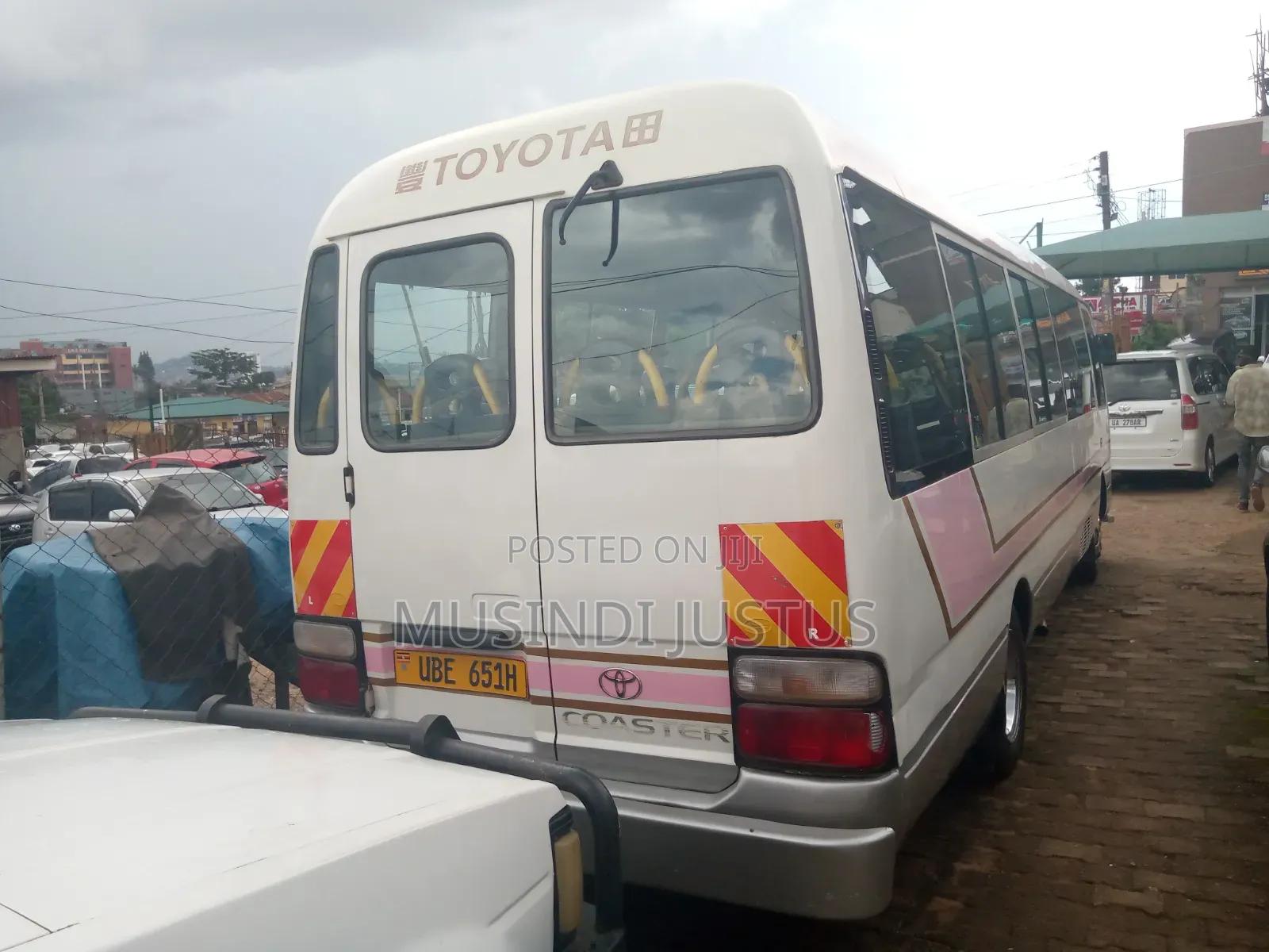Toyota HiAce 2009