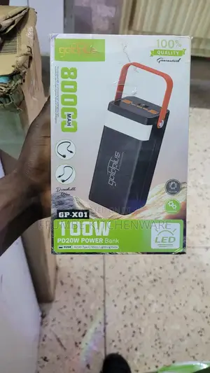 Power Bank Pd20w