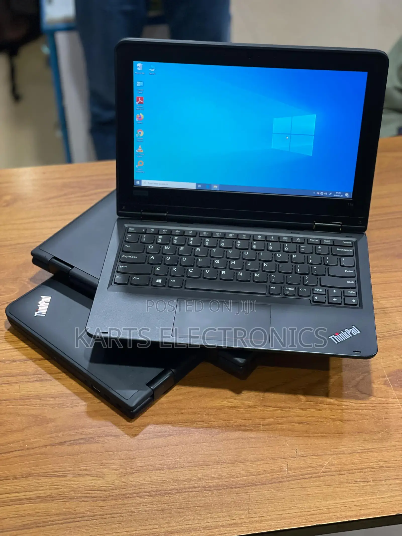 Laptop Lenovo Yoga 11e 4GB SSD 128GB