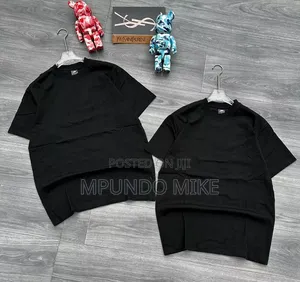 Plain T Shirts With Heavy Cotton