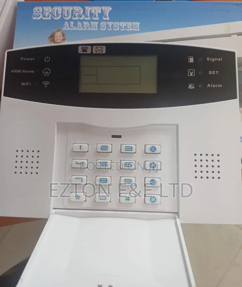 Smart Alarm System