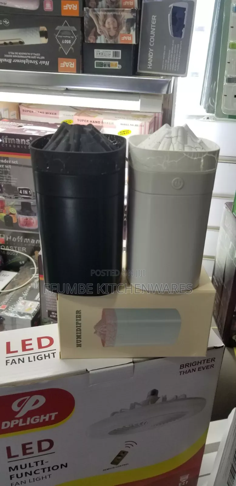 Essential Oil Diffuser