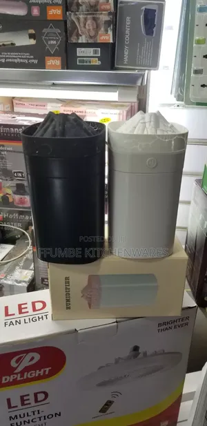 Essential Oil Diffuser