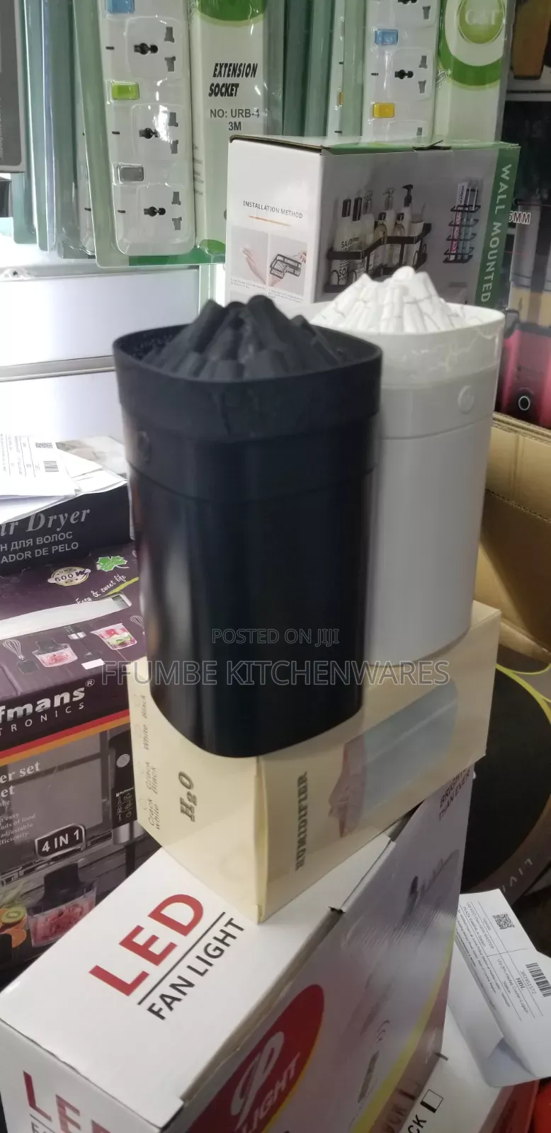 Essential Oil Diffuser