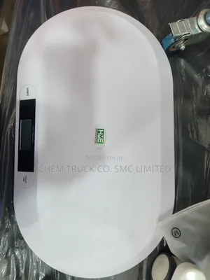 Digital Baby Scale