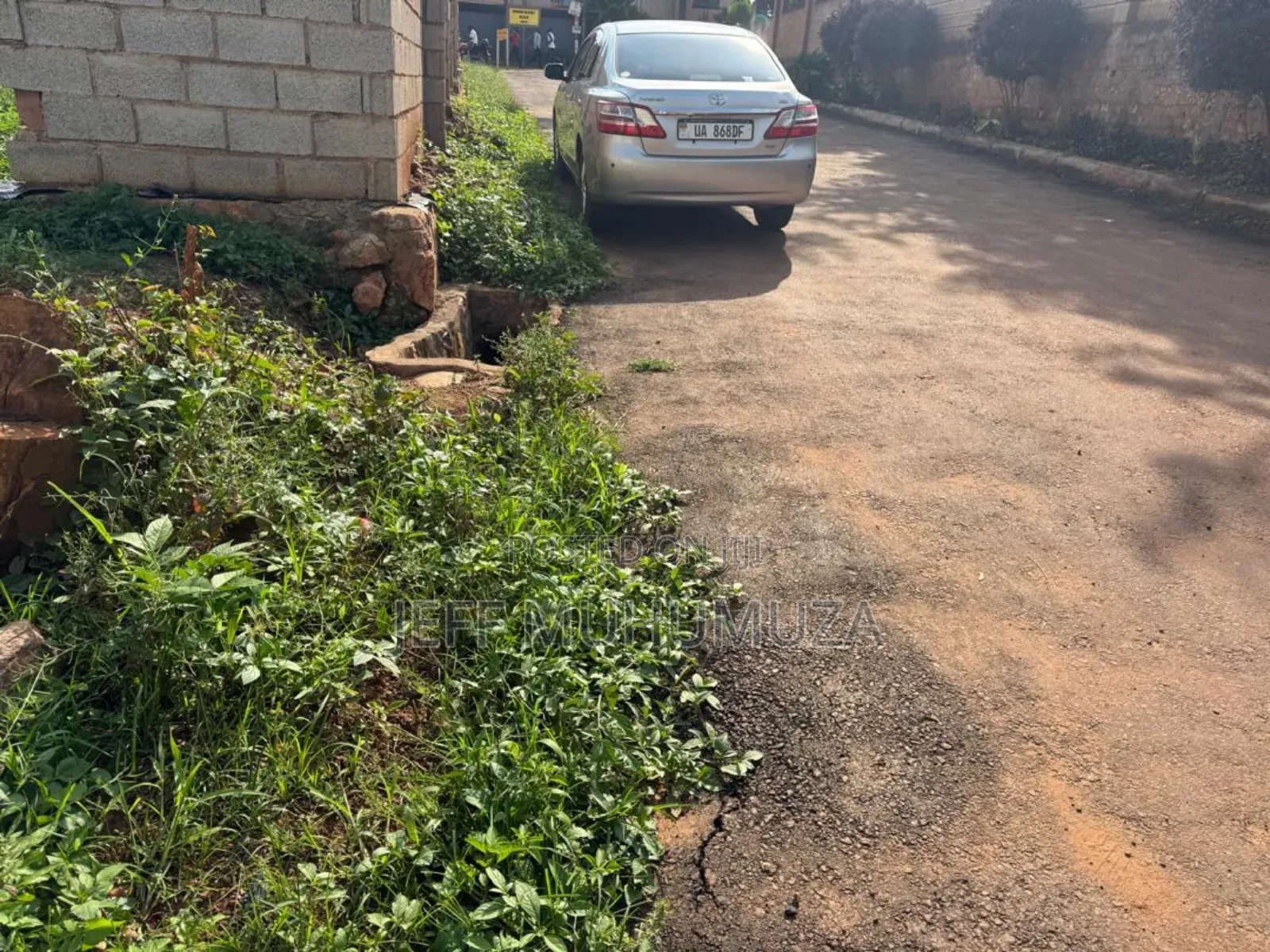 Land for Sale in Mulungu, Munyonyo