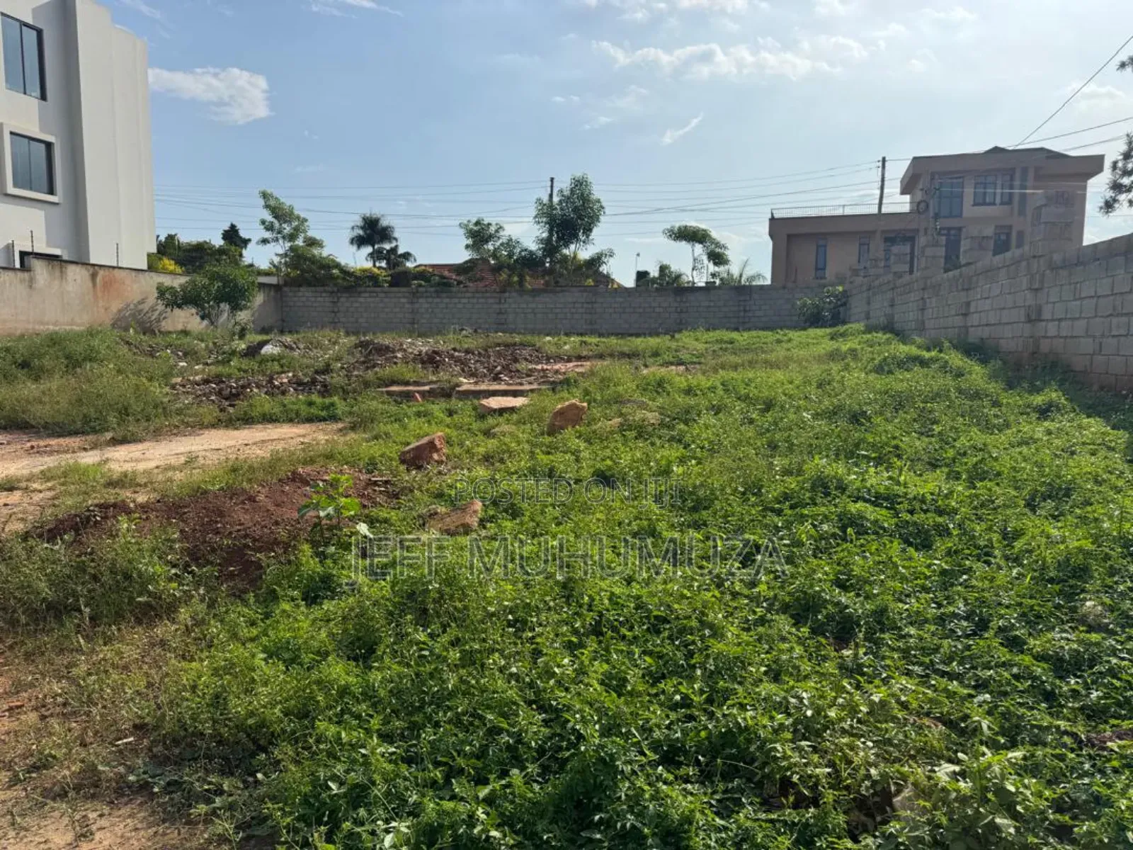 Land for Sale in Mulungu, Munyonyo