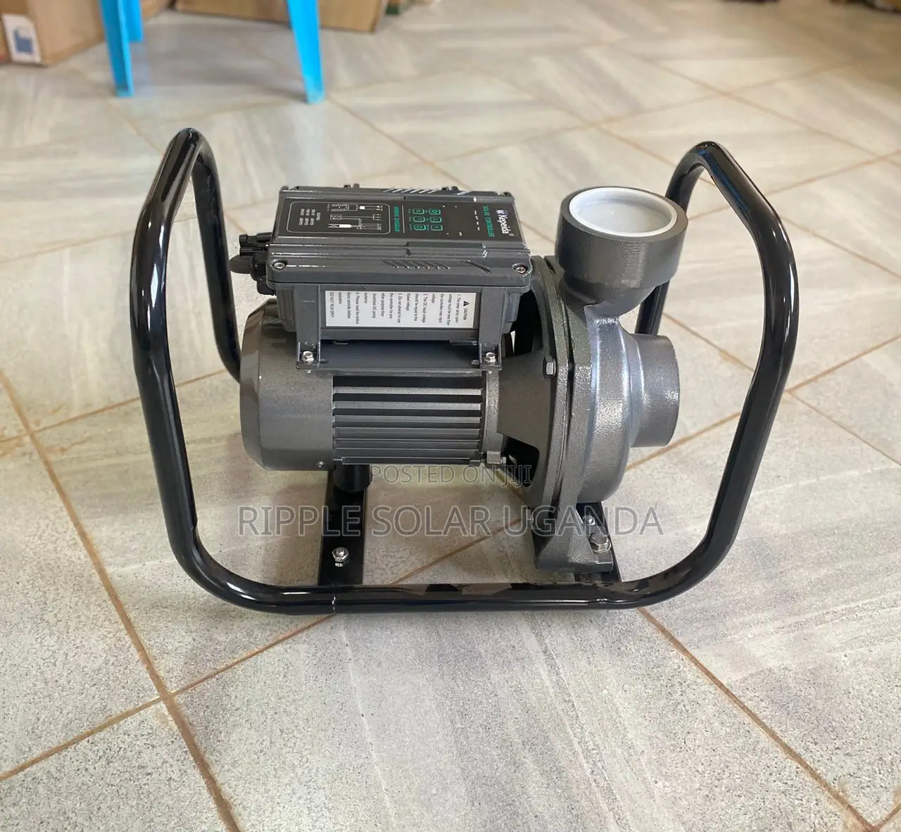 1500w Solar Surface Water Pump 110v 15m Head High Pressure Kampala