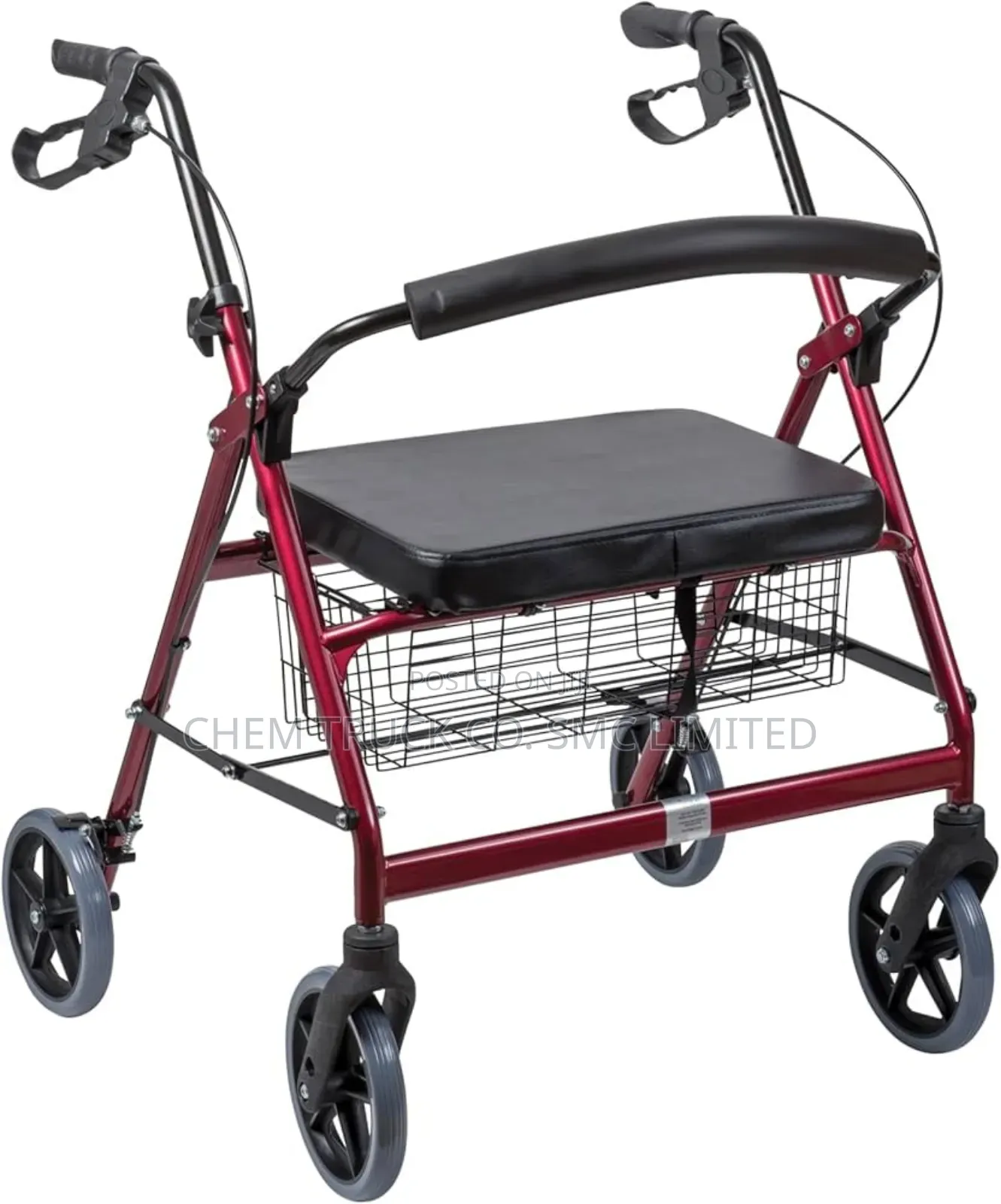 Rollator Walker
