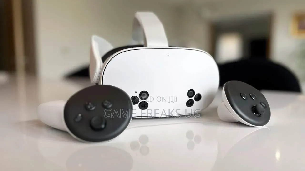 Meta Quest 3s Virtual Reality