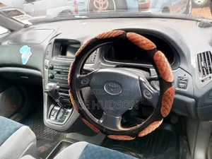 Toyota Harrier 2002 Black