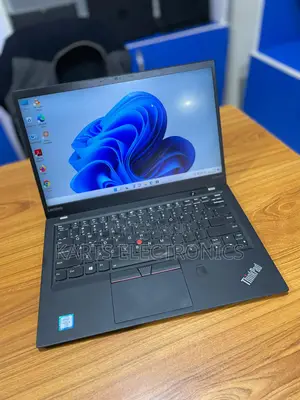 Laptop Lenovo ThinkPad T470s 8GB Intel Core i5 SSD 256GB