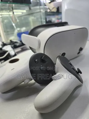 Meta Vr Quest 3s and Games Installed