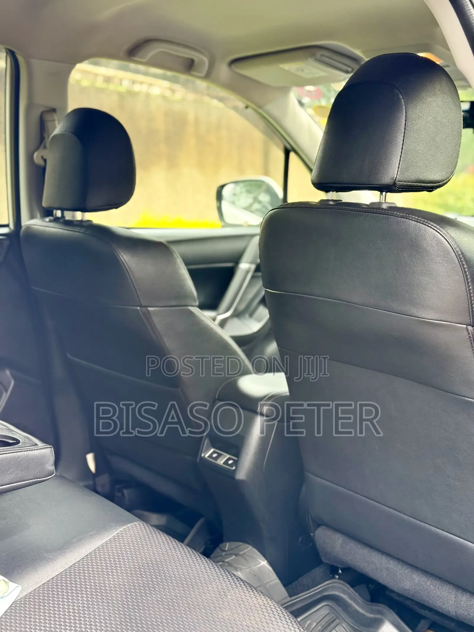 Subaru Forester 2016 White