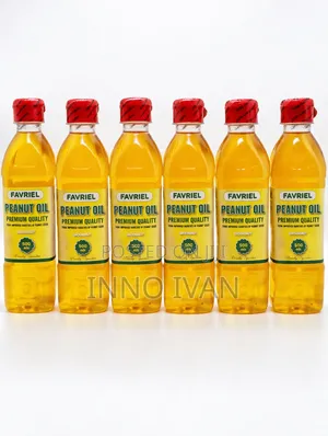 Favriel Premium Peanut Oil