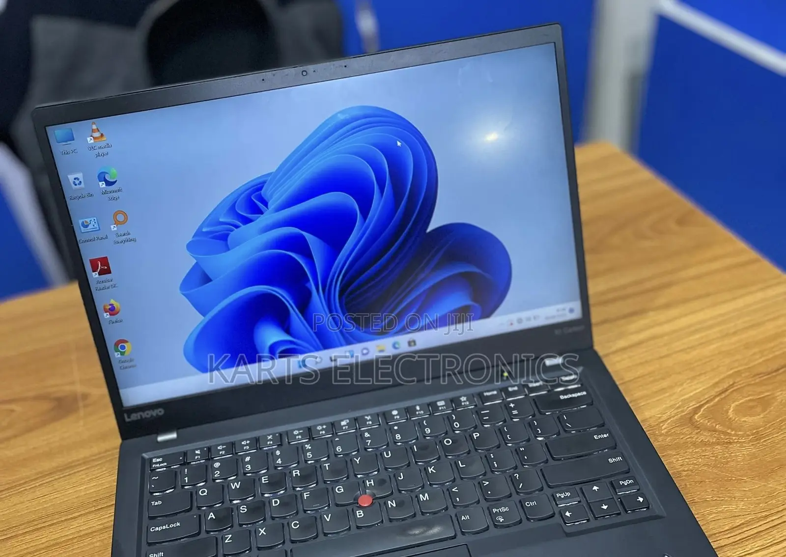 Laptop Lenovo ThinkPad T470s 8GB Intel Core i5 SSD 256GB