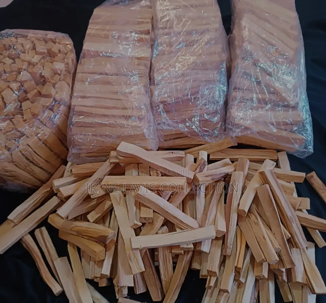 Palo Santo Wood Sticks.