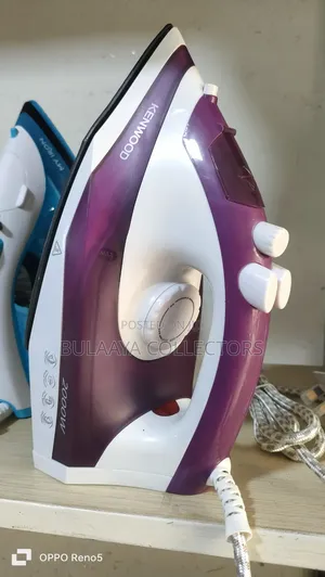 Original Kenwood Stp40.000wp 2200w Steam Iron, Uk Mkt.