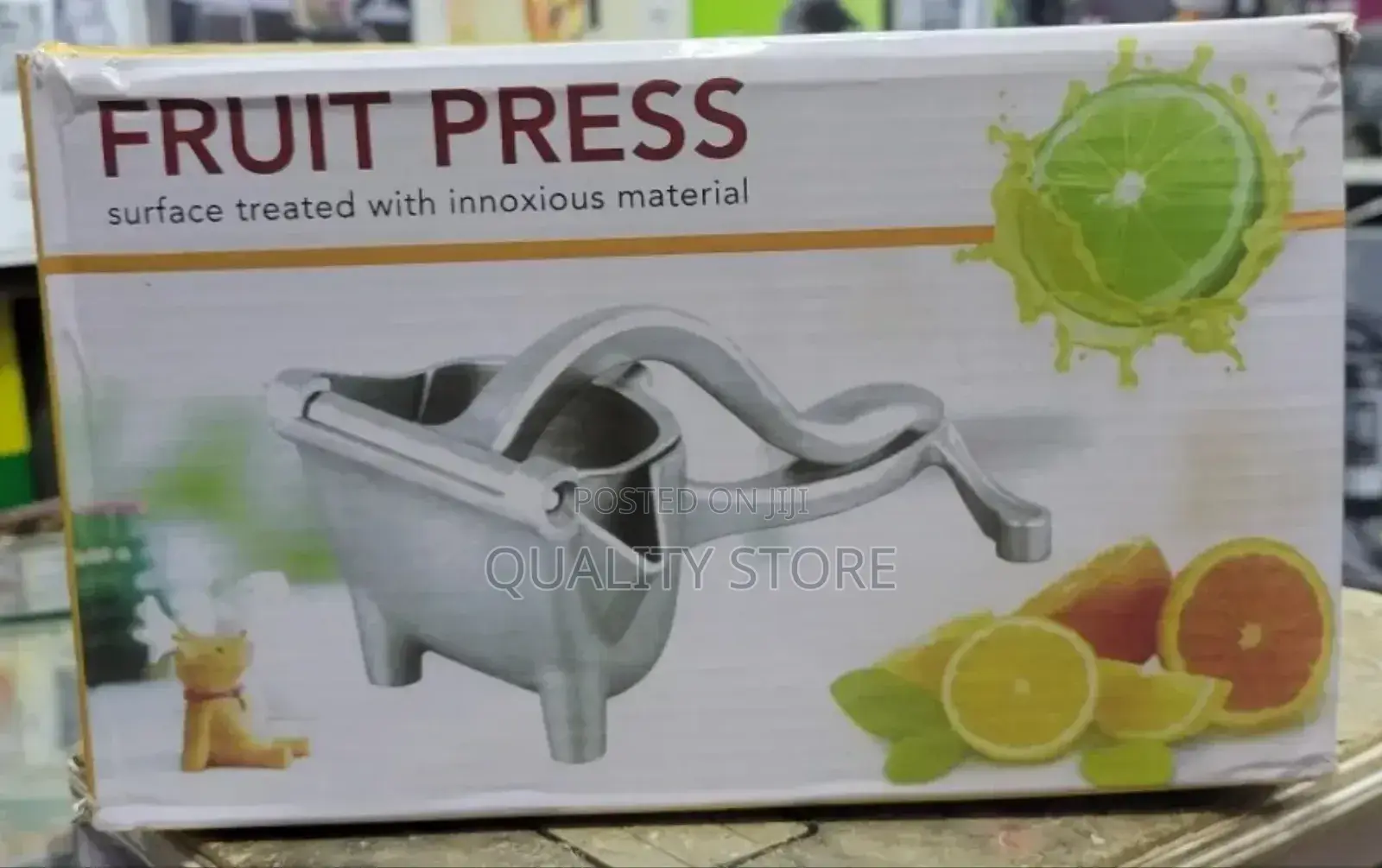 Fruit Press Big
