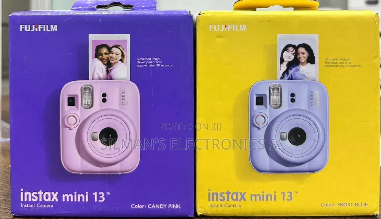 Instax Mini 13 Latest Model Camera 2026