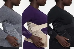 3-in-1 Maternity Support Belt – Comfort for Every Stage!