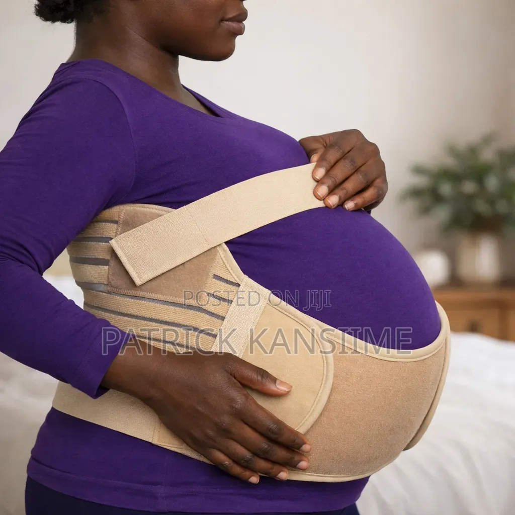 3-in-1 Maternity Support Belt – Comfort for Every Stage!