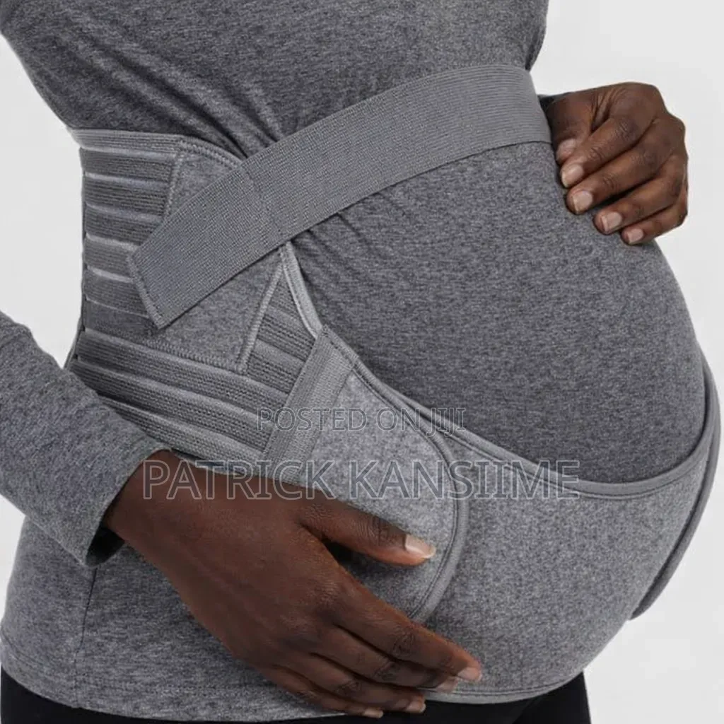 3-in-1 Maternity Support Belt – Comfort for Every Stage!