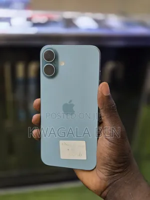 Apple iPhone 16 Plus 128 GB Blue