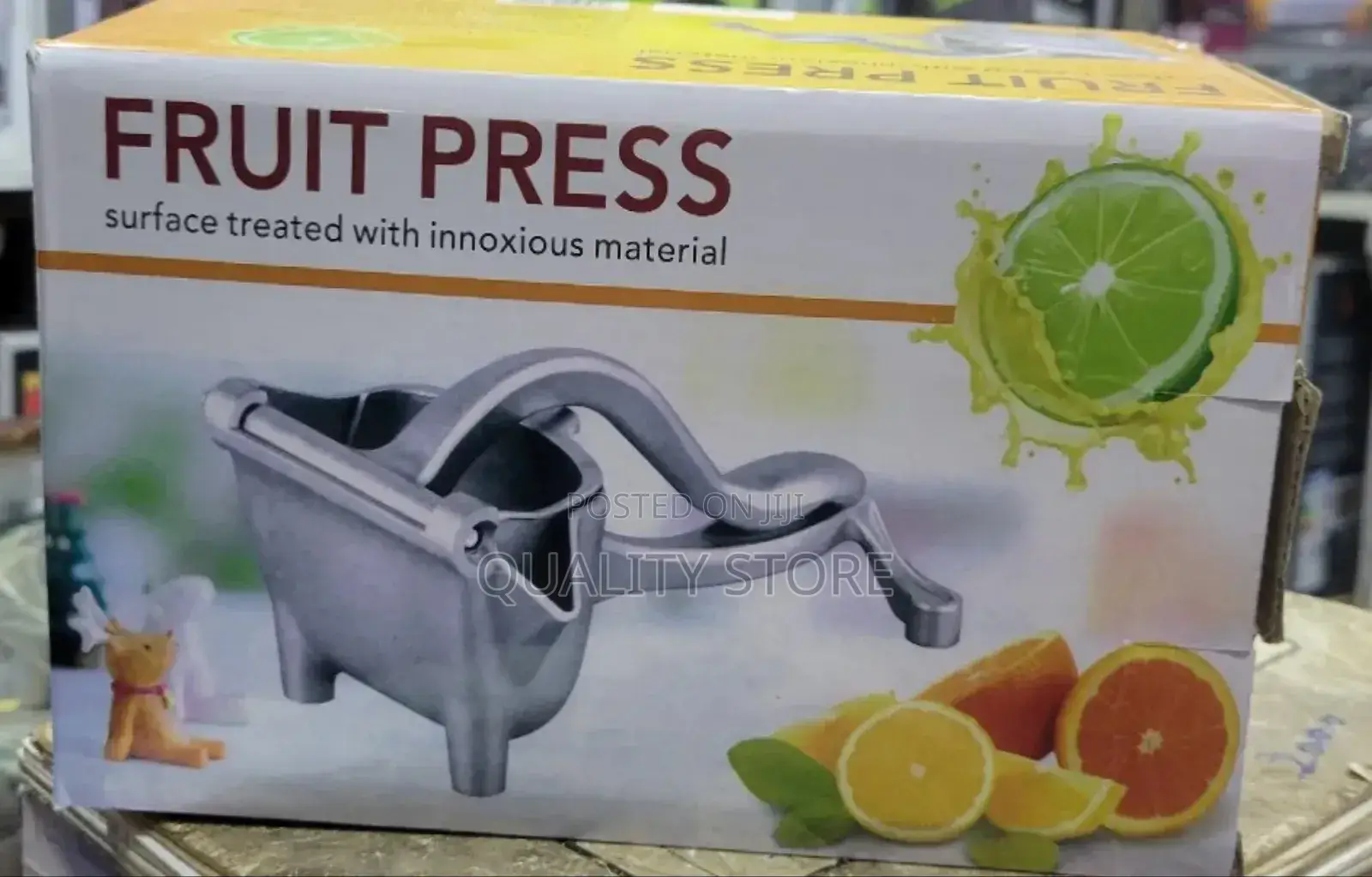 Citrus Fruit Press