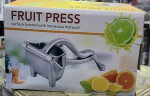 Citrus Fruit Press