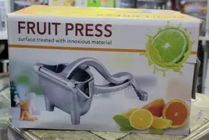Citrus Fruit Press