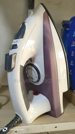 Original Black+Decker 1750w Steam Iron, Model X1750-B5, Uk Mkt.