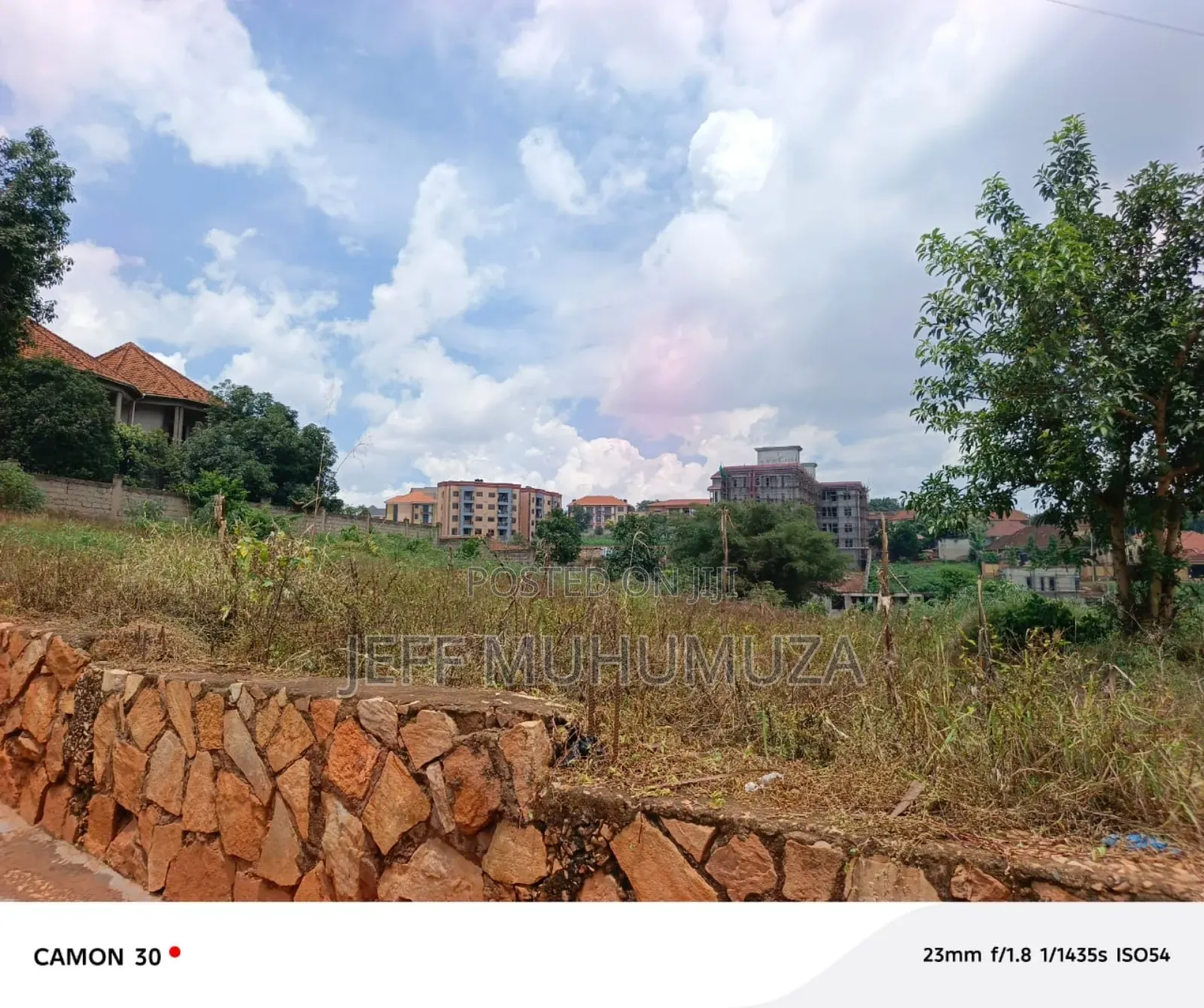 Half Acre for Sale in Kyanja, Kungu