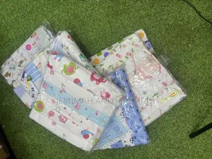 6piece Babies Cotton Bedsheets